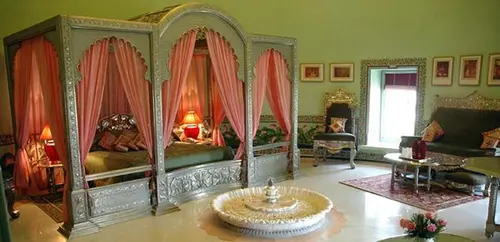 Shiv Niwas Palace, Udaipur - Other Facilities - Common Area 34